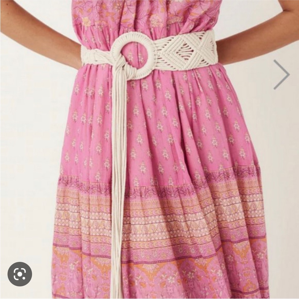 Spell lady palm belt sz M/L NWT